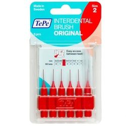 Tepe Brosse Interdentaire 0,50mm Rouge
