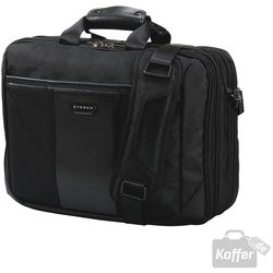 Everki Versa Premium Laptoptasche 17,3 Zoll schwarz