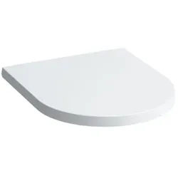 LAUFEN Kartell WC-Sitz H8913330000001 weiß, mit abnehmbarem Deckel/Absenkautomatik
