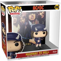 Funko POP! Albums AC/DC - Highway to Hell 53080