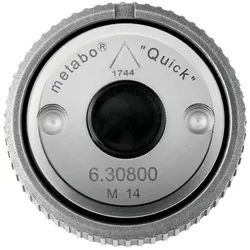 Metabo Quick-Spannmutter M 14, für alle Winkelschleifer