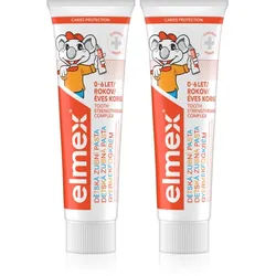 Elmex Caries Protection Kids Zahnpasta für Kinder 2 x 50 ml