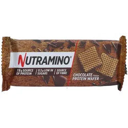 Nutramino® Proteinwaffel Schokoladengeschmack