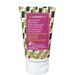 Korres Handcreme mit Mandelöl und Sheabutter