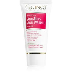 Guinot Anti-Wrinkle glättende Maske für das Gesicht 50 ml