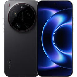 Xiaomi 17 512GB Ultra Black 17,5cm (6,9") OLED Display, HyperOS 3 (basiert auf Android 16), 50MP Triple-Kamera
