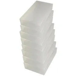 Dynasun Schuhbox Schuhbox PP384 (8 St), Transparente Schuh- und Stiefel-Aufbewahrungsbox für Schuhe, Stiefel