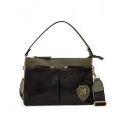 Mariamare für Damen. NILA2 Nila2 grüne Tasche (OSFA), Lässig, Synthetisch