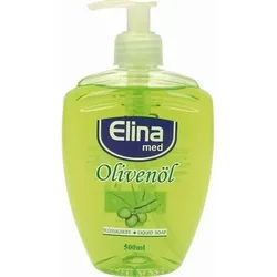 Elina Flüssigseife Olivenöl 500 ml.