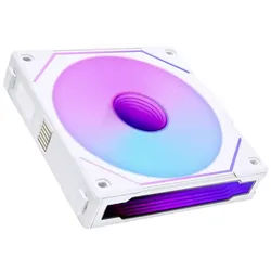 Lian Li Computer-Kühler Lian Li Lian Li UNI FAN SL-INF 120 ARGB Reverse Blade PWM Lüfter - 120 weiß