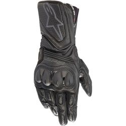 Alpinestars SP-8 V3, Handschuhe - Schwarz/Schwarz - M