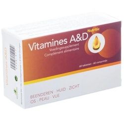Nutritic Vit A+D