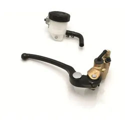 NISSIN Hauptbremszylinder Ø19 gold