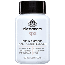 Alessandro Spa Dip In Express Nagellackentferner 50 ml