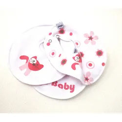 pippi Spucktuch Baby, (1-tlg), Maschinenwäsche