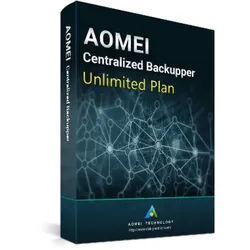 AOMEI Centralized Backupper