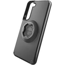 Interphone Quiklox Smartphonehülle Samsung S22 Handyhülle, schwarz