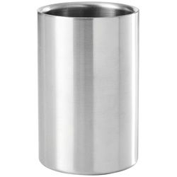 Xxxl Weinkühler , Metall , 11x19x11 cm , Bar- & Weinzubehör, Weinkühler