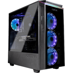 CAPTIVA Highend Gaming I81-399, PC mit Intel® CoreTM i7 13700KF Prozessor, 32 GB RAM, 2 TB SSD, NVIDIA, GeForce RTXTM 4080 SuperTM, Windows 11 Home (64 Bit)