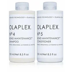 Olaplex Set - Shampoo No. 4 + Conditioner No. 5