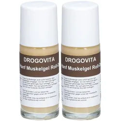 Drogovita Gel musculaire au chanvre Roll-on