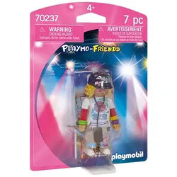 Playmobil® Spielfigur PLAYMO-Friends 70237 Rapperin, ab 4 Jahren