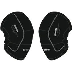 Oxford Chillout Kniewärmer, schwarz, Größe S für Männer