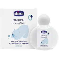 Chicco Babypflegeset , Klar , Glas , Pflegen, Babypflegeprodukte