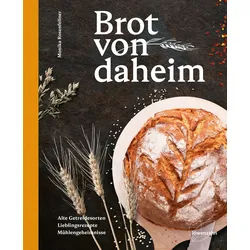 Brot von daheim Buch 1 St