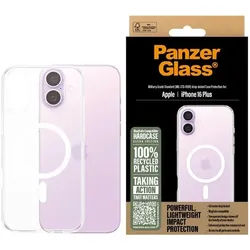 HardCase White MagSafe iPhone 16 Plus