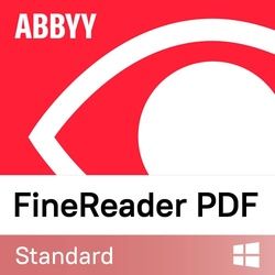 ABBYY FineReader PDF 16 Standard, 1 Jahr, Download