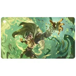 UltraPRO Sammelkarte MTG Spielmatte - Modern Horizons 3 - Green grün