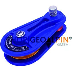 ISC - Alu Umlenkrolle - MEDIUM FORGED PULLEY - 16 mm (Abverkauf)