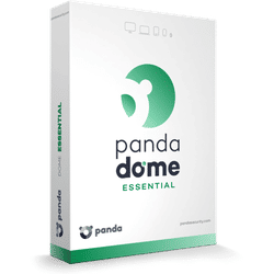 Panda Dome Essential 2024/2025, 25 Geräte - 1 Jahr, Download