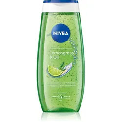 NIVEA Lemongrass & Oil erfrischendes Duschgel 250 ml
