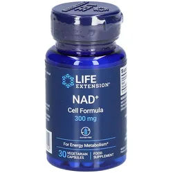 Life Extension® Nad+ Cell Formula 300 mg
