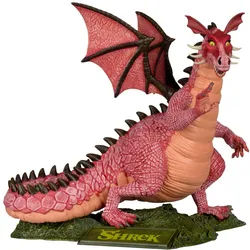 McFarlane Toys - Shrek Mc Farlane ́s Dragons Statue Dragon (Shrek) 30 cm