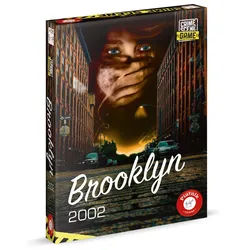Piatnik - Crime Scene - Brooklyn 2002