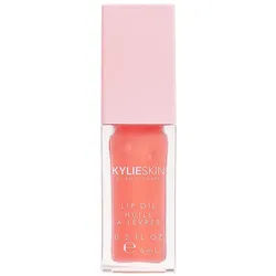 KYLIE COSMETICS Skin Watermelon Lip Oill Lippenöl Passion Fruit 6 ml Hellbraun