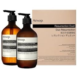 Aesop - Resurrection Duet Hand- & Nagelpflegesets