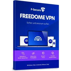 F-Secure Freedome VPN 2025