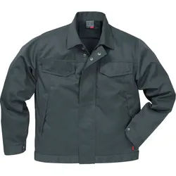 Icon One Jacke 4111 LUXE - S / Dunkelgrau