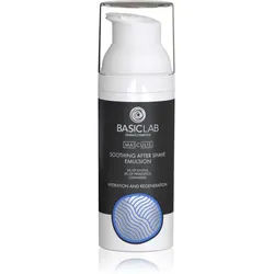 BasicLab Dermocosmetics Masculis beruhigende Emulsion nach der Rasur 50 ml