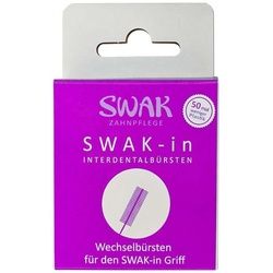 SWAK-in Interdentalbürsten 3,6 mm (violett) 8 St
