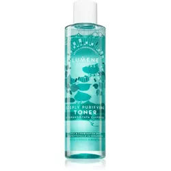 Lumene Deeply Purifying [PUHDAS] Reinigungstonikum zur Regulierung der Talgbildung 200 ml
