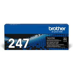 Brother TN-247BK - Schwarz - Toner - Hohe Kapazität