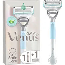 Gillette Venus - Nassrasierer 'Intimbereich' + 1 Ersatzklinge Sonstige St Frauen