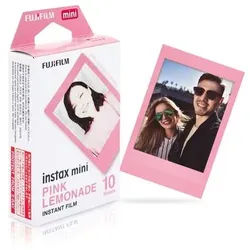 Fujifilm Instax Mini Film Pink Lemonade WW 1 Color