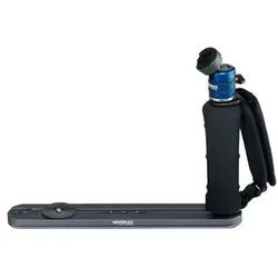Novoflex Blitzgriff mit X-Basis/Ball 19