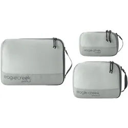 Eagle Creek Pack-It® Reveal Cube Set XS/S/M Storm Grey
